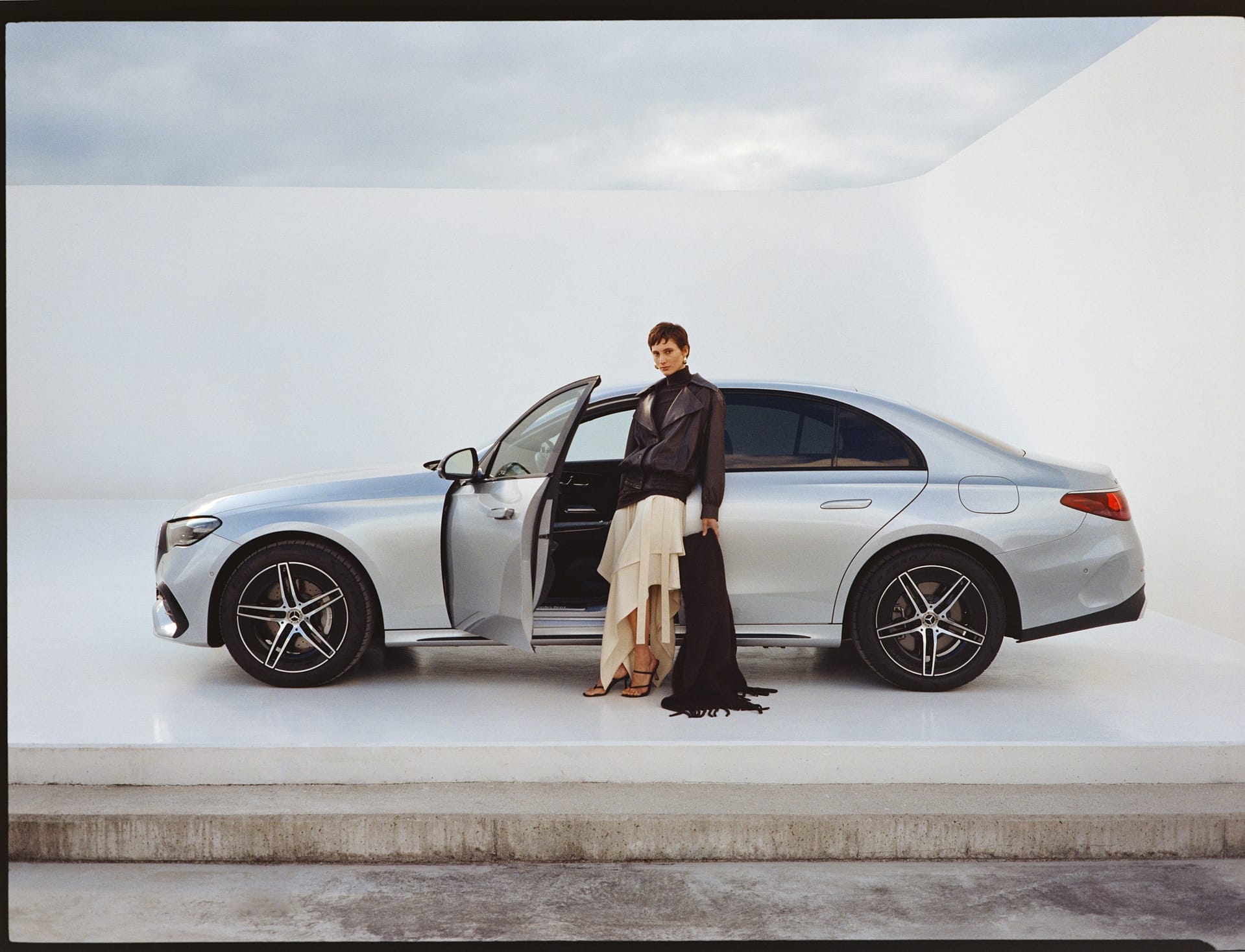 Mercedes Benz E400 AMG